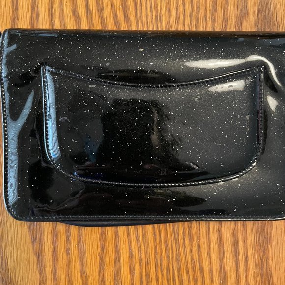 Chanel Timeless Wallet On Chain w/ Crystal Logo - Picture 4 of 6